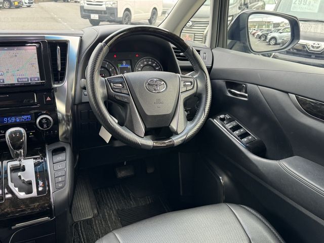 TOYOTA VELLFIRE 4WD 2015 Image 31
