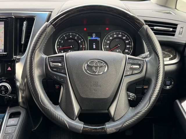 TOYOTA VELLFIRE 4WD 2015 Image 31