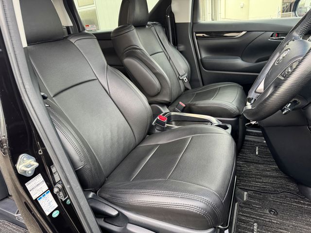 TOYOTA VELLFIRE 4WD 2015 Image 31