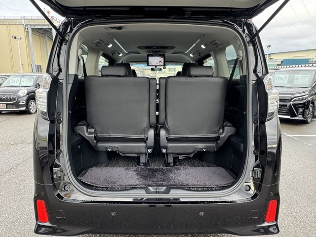 TOYOTA VELLFIRE 4WD 2015 Image 31