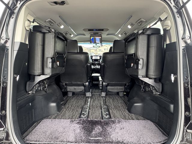 TOYOTA VELLFIRE 4WD 2015 Image 31