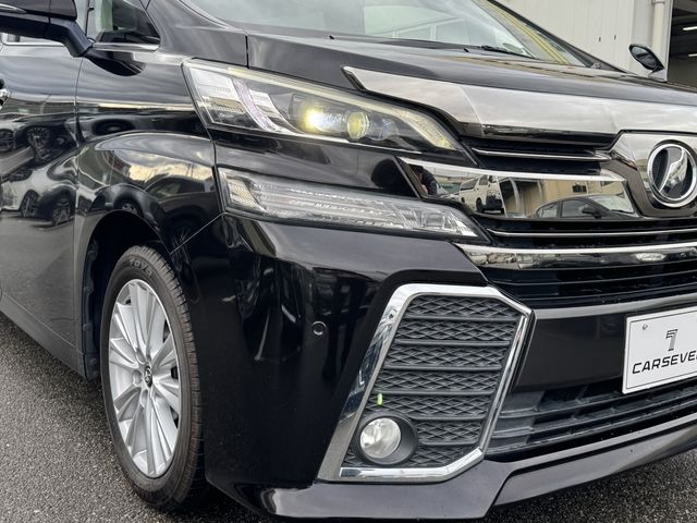 TOYOTA VELLFIRE 4WD 2015 Image 31