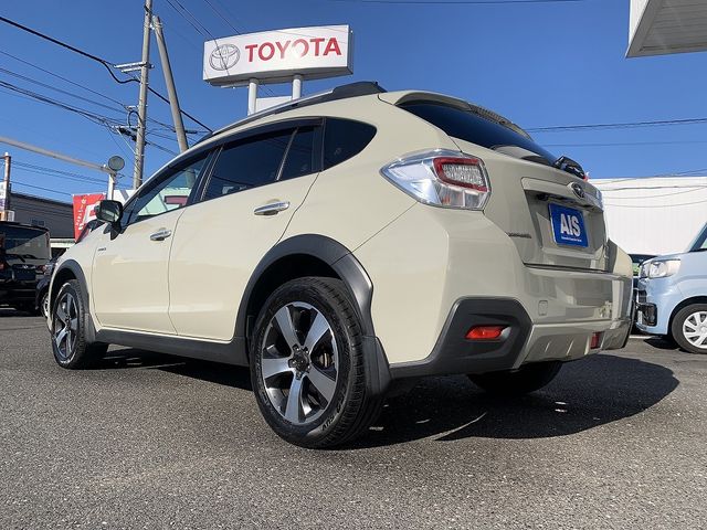 SUBARU XV HYBRID 2014 Image 31