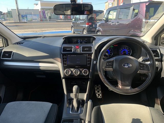 SUBARU XV HYBRID 2014 Image 31