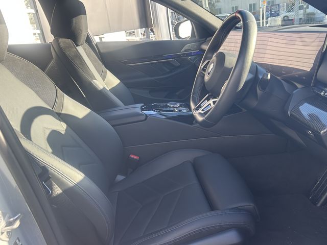 BMW I5 2025 Image 31