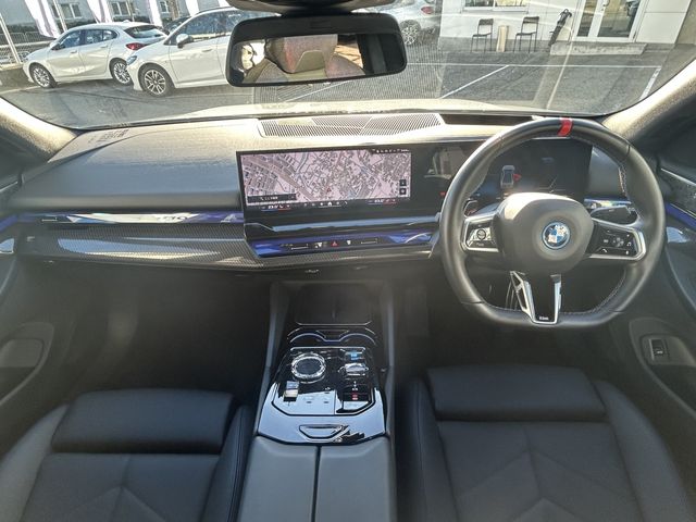 BMW I5 2025 Image 31