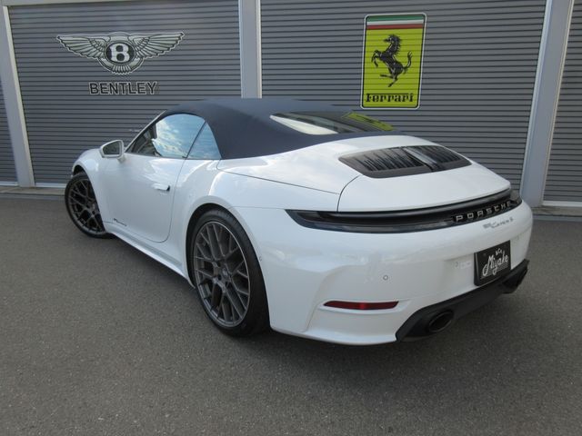 PORSCHE 911 OPEN 2025 Image 31