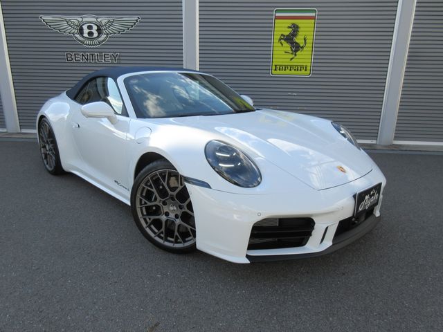 PORSCHE 911 OPEN 2025 Image 31