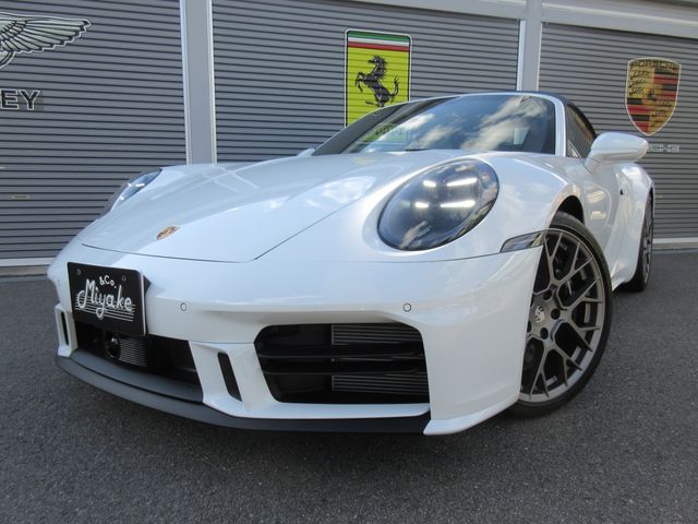 PORSCHE 911 OPEN 2025 Image 31