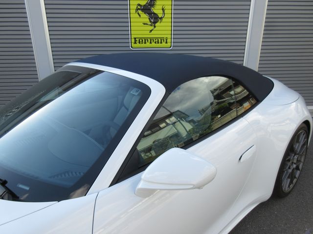 PORSCHE 911 OPEN 2025 Image 31