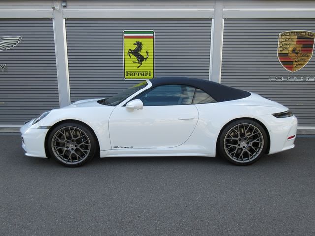 PORSCHE 911 OPEN 2025 Image 31