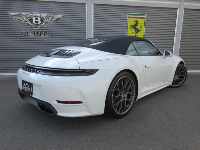 PORSCHE 911 OPEN 2025 Image 31