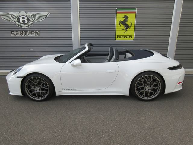 PORSCHE 911 OPEN 2025 Image 31