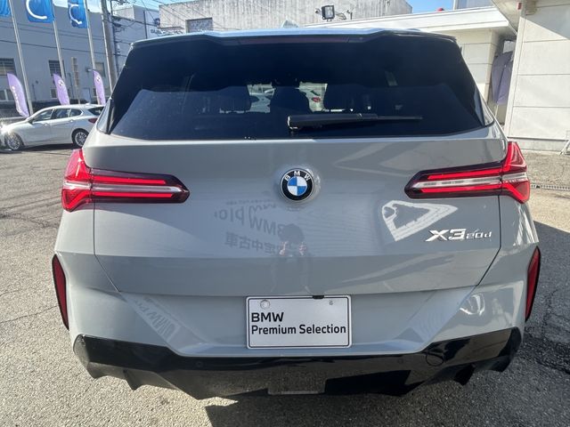BMW X3 2025 Image 31
