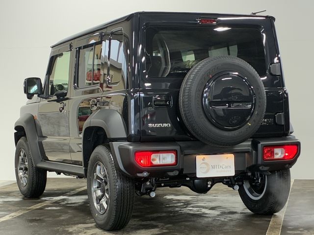SUZUKI JIMNY NOMADE 2025 Image 31
