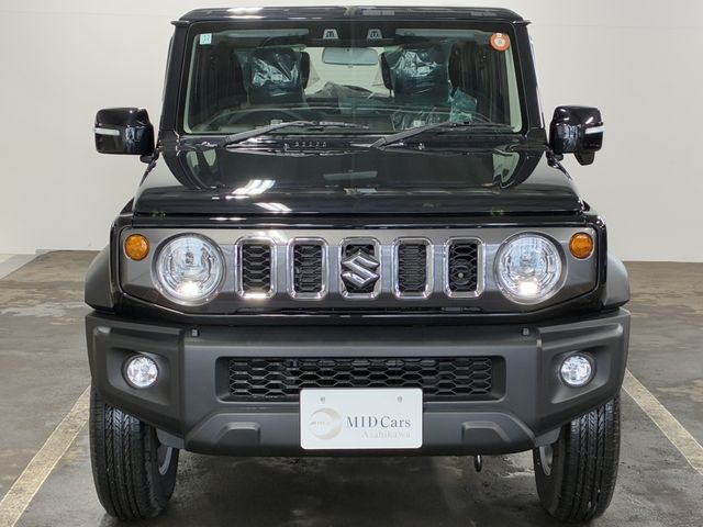 SUZUKI JIMNY NOMADE 2025 Image 31