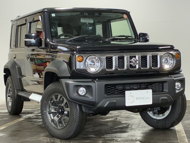 SUZUKI JIMNY NOMADE 2025 Image 31