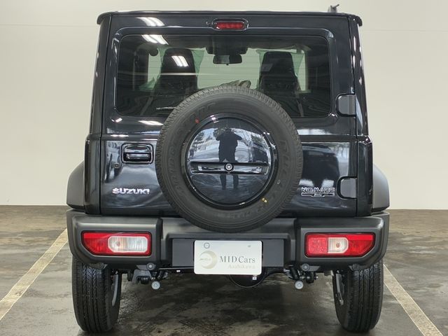 SUZUKI JIMNY NOMADE 2025 Image 31