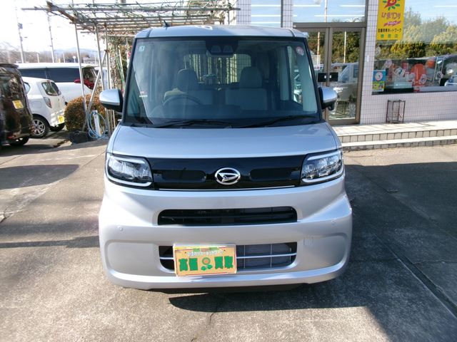 DAIHATSU TANTO 2025 Image 31