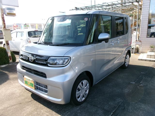 DAIHATSU TANTO 2025 Image 31