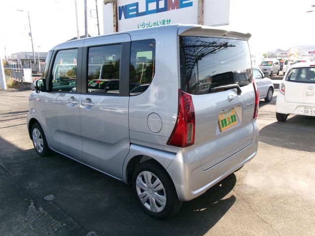 DAIHATSU TANTO 2025 Image 31