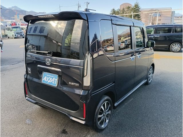 HONDA N BOX CUSTOM 2024 Image 31