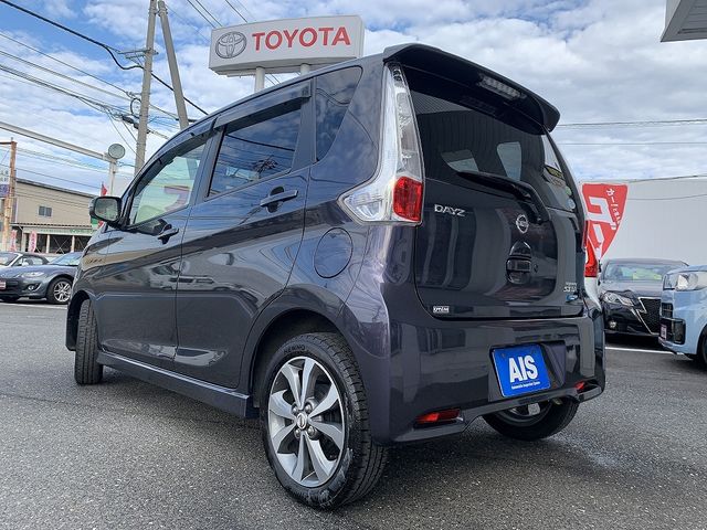 NISSAN DAYZ 2015 Image 31