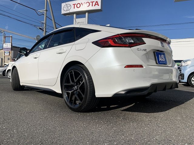 HONDA CIVIC HATCHBACK 2023 Image 31