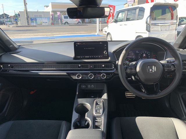 HONDA CIVIC HATCHBACK 2023 Image 31