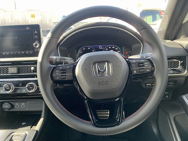 HONDA CIVIC HATCHBACK 2023 Image 31