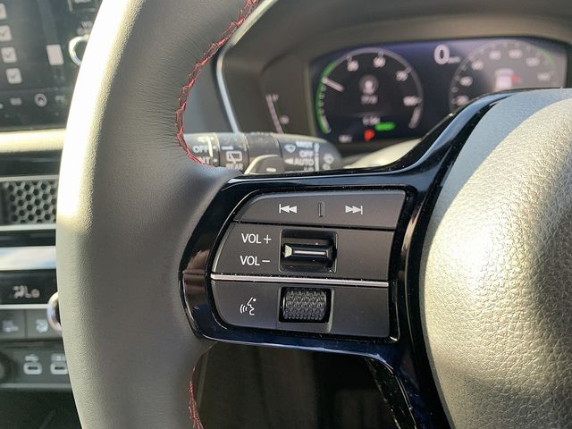 HONDA CIVIC HATCHBACK 2023 Image 31