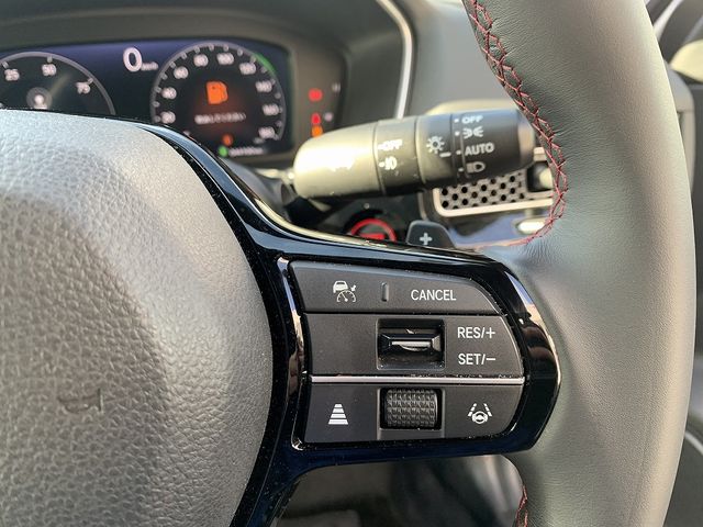 HONDA CIVIC HATCHBACK 2023 Image 31