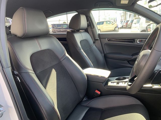 HONDA CIVIC HATCHBACK 2023 Image 31