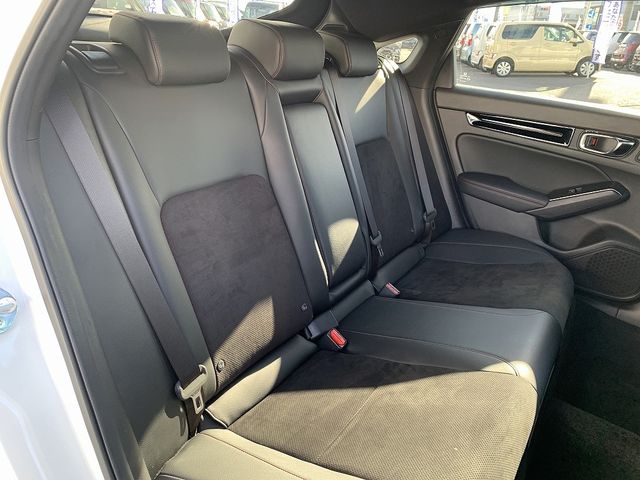 HONDA CIVIC HATCHBACK 2023 Image 31