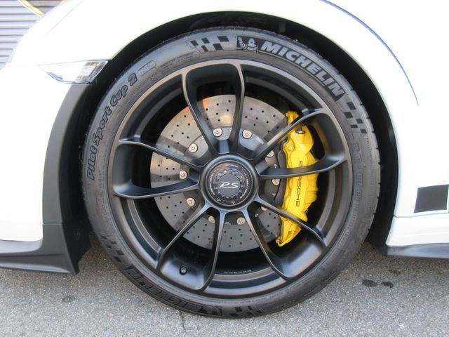 PORSCHE 911 2019 Image 31