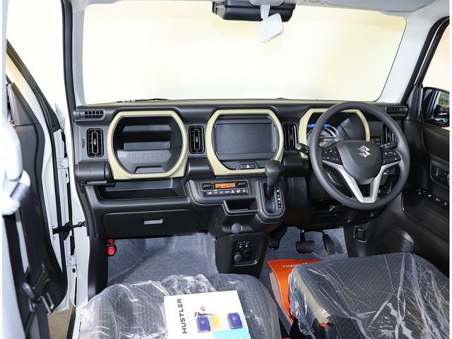 SUZUKI HUSTLER 2025 Image 31