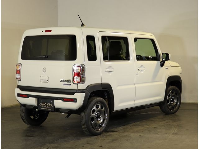 SUZUKI HUSTLER 2025 Image 31