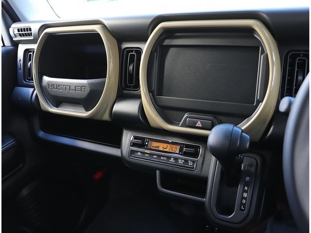 SUZUKI HUSTLER 2025 Image 31