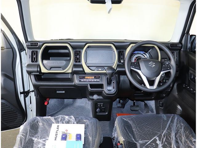 SUZUKI HUSTLER 2025 Image 31