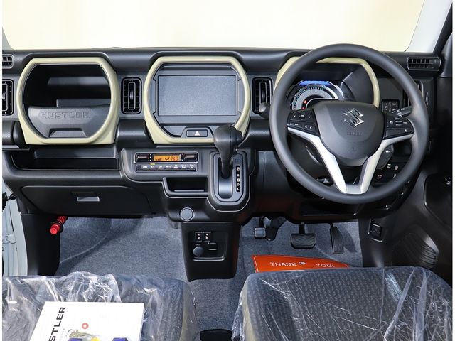 SUZUKI HUSTLER 2025 Image 31