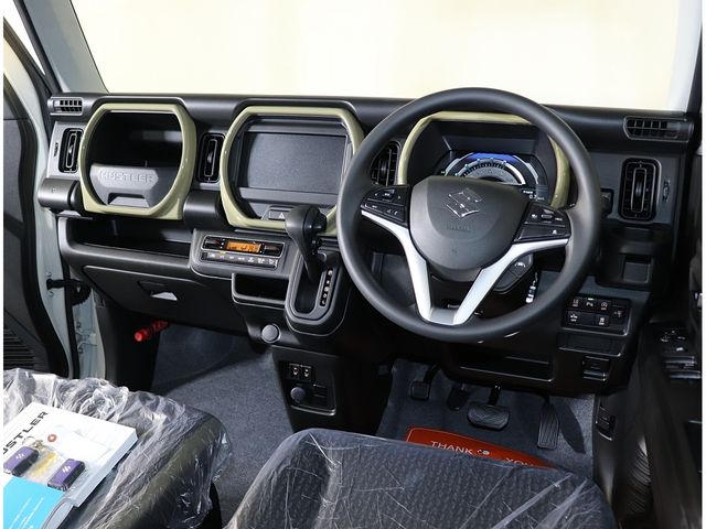 SUZUKI HUSTLER 2025 Image 31