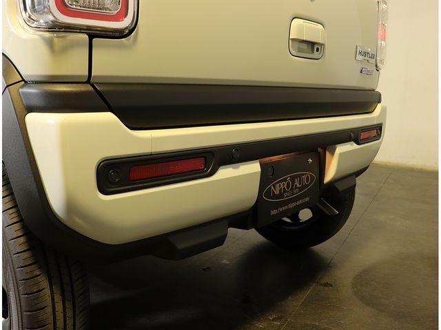 SUZUKI HUSTLER 2025 Image 31