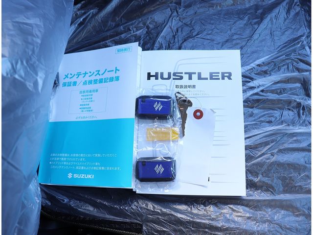 SUZUKI HUSTLER 2025 Image 31