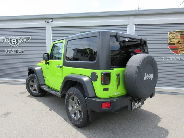 JEEP WRANGLER 2012 Image 31