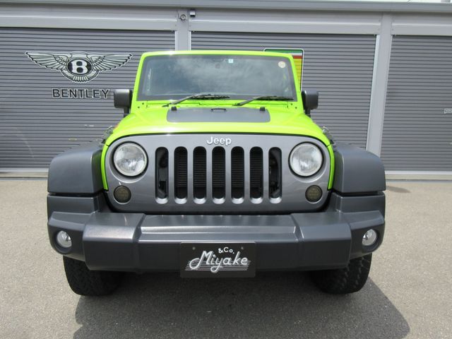 JEEP WRANGLER 2012 Image 31