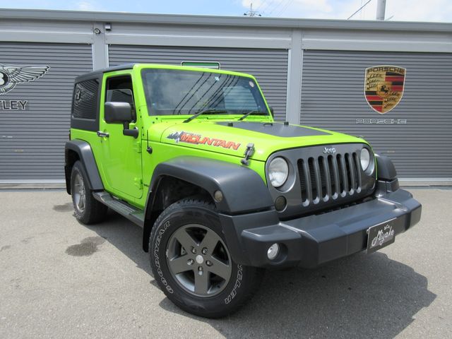 JEEP WRANGLER 2012 Image 31