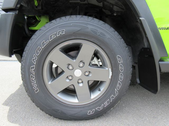 JEEP WRANGLER 2012 Image 31