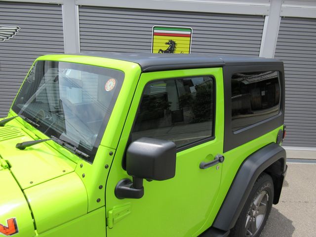 JEEP WRANGLER 2012 Image 31