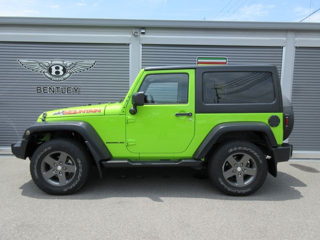 JEEP WRANGLER 2012 Image 31