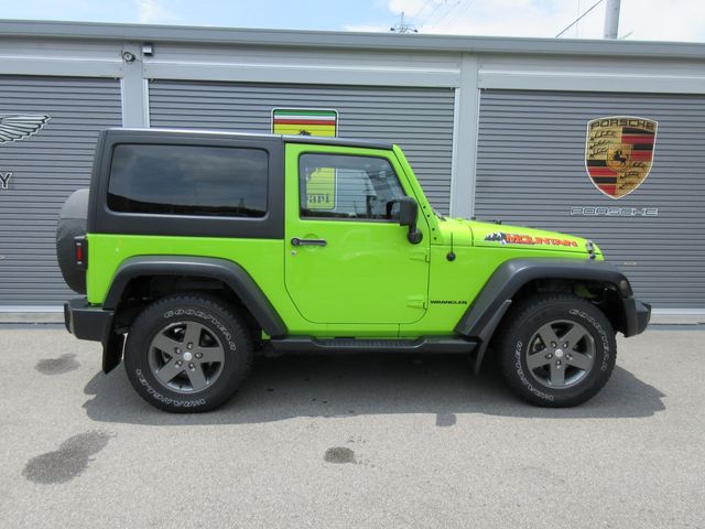 JEEP WRANGLER 2012 Image 31